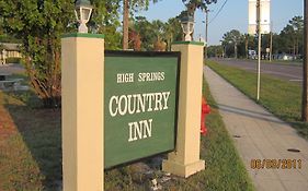 High Springs Country Inn High Springs Fl